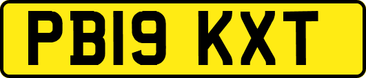 PB19KXT