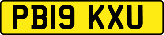 PB19KXU