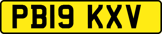 PB19KXV