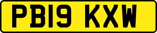 PB19KXW
