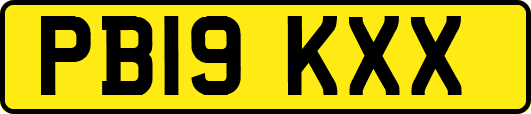 PB19KXX