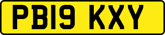 PB19KXY