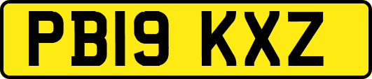 PB19KXZ