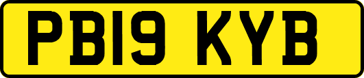 PB19KYB