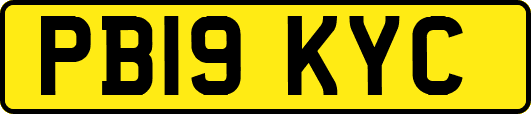 PB19KYC