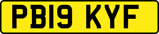 PB19KYF
