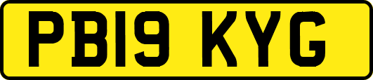 PB19KYG