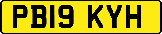 PB19KYH