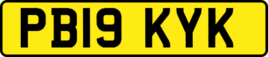 PB19KYK