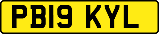 PB19KYL