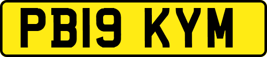 PB19KYM