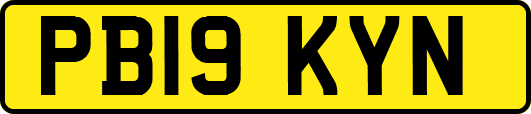 PB19KYN