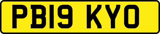 PB19KYO