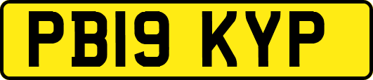 PB19KYP