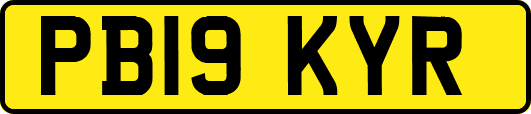 PB19KYR