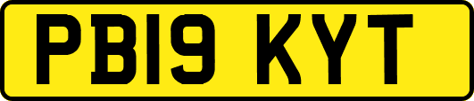 PB19KYT