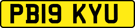 PB19KYU