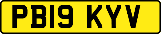 PB19KYV