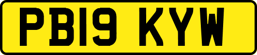 PB19KYW