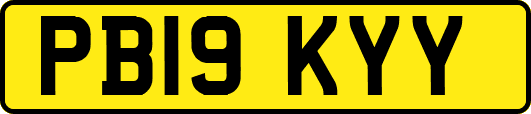 PB19KYY