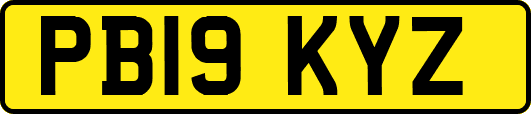 PB19KYZ