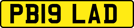 PB19LAD