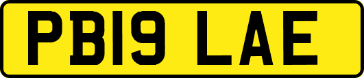 PB19LAE