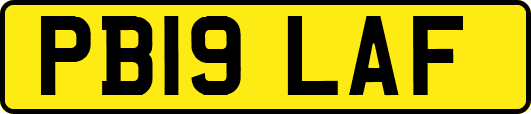 PB19LAF