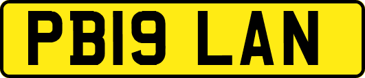 PB19LAN