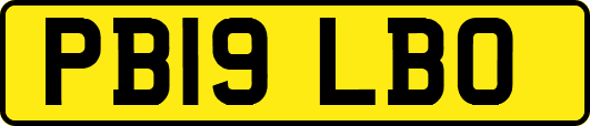 PB19LBO