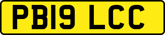 PB19LCC