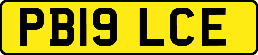 PB19LCE