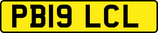 PB19LCL
