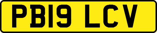 PB19LCV