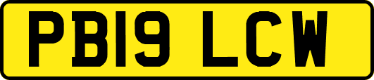 PB19LCW