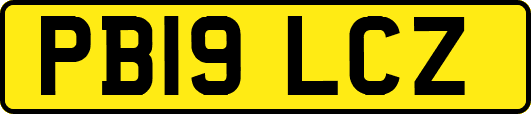 PB19LCZ