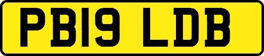 PB19LDB