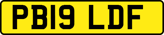 PB19LDF