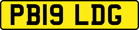 PB19LDG