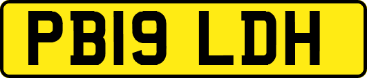 PB19LDH