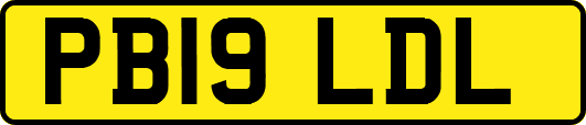 PB19LDL