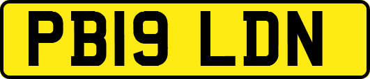 PB19LDN