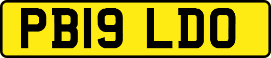 PB19LDO