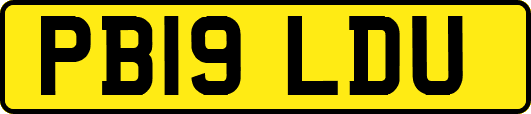 PB19LDU
