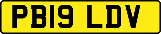 PB19LDV