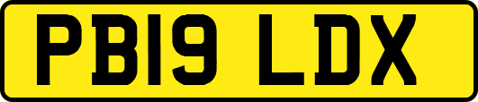 PB19LDX