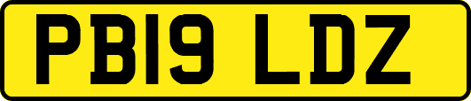 PB19LDZ
