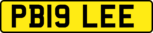 PB19LEE