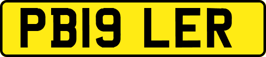 PB19LER