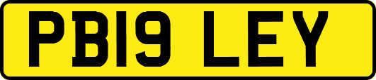 PB19LEY